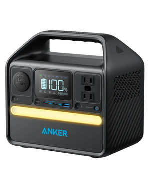 Anker PowerHouse 522 Portable Power Station (300W)