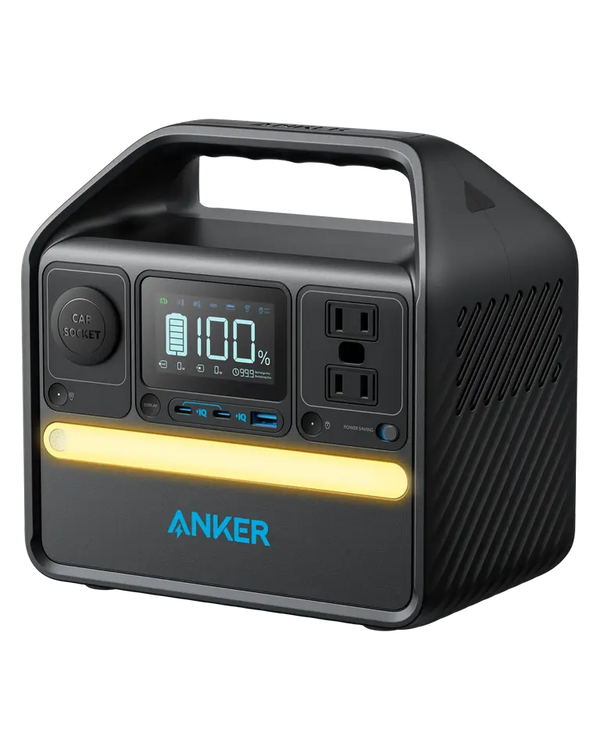 Anker PowerHouse 522 Portable Power Station (300W)