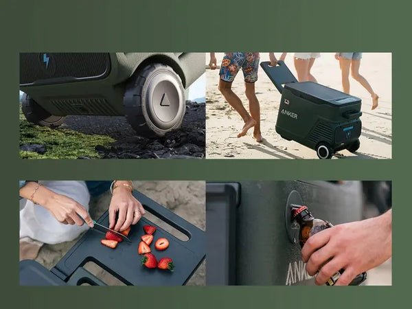 Anker EverFrost Portable Cooler