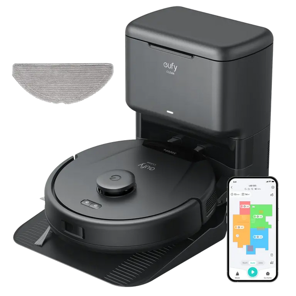 Anker Eufy EL60 Hybrid With Self Empty Station