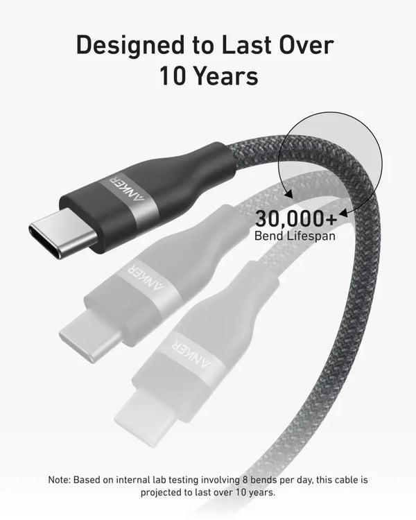 Anker USB-C To USB-C Cable (240W)
