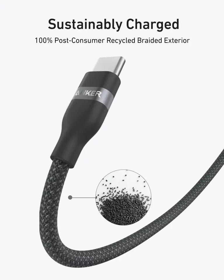 Anker USB-C To USB-C Cable (240W)