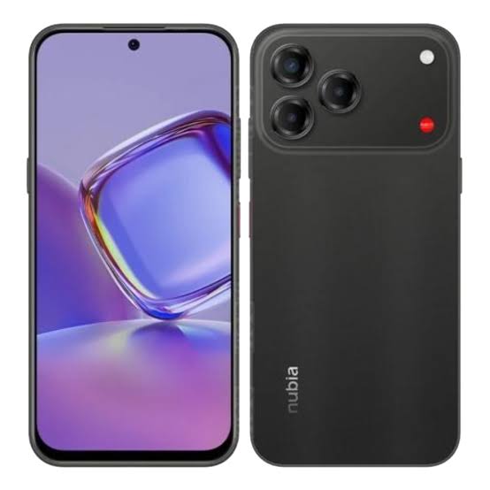 ZTE nubia V80 Design