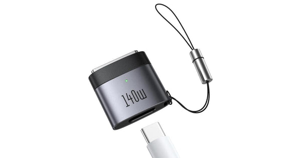 MCDODO OT-6850 140W USB-C to MagSafe 3 Portable Adapter