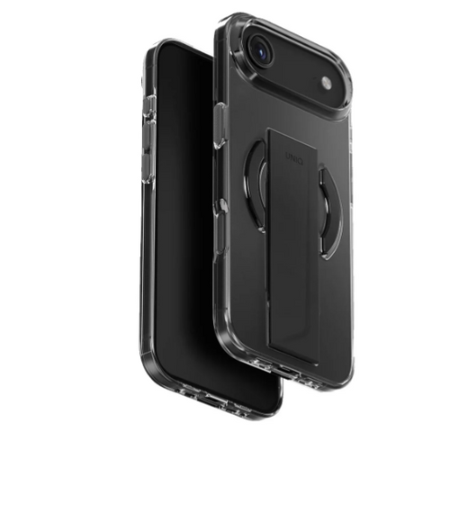 UNIQ Hybrid iPhone 17 Magclick Charging Heldro