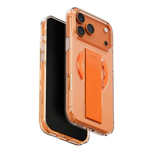 UNIQ Hybrid iPhone 17 Magclick Charging Heldro