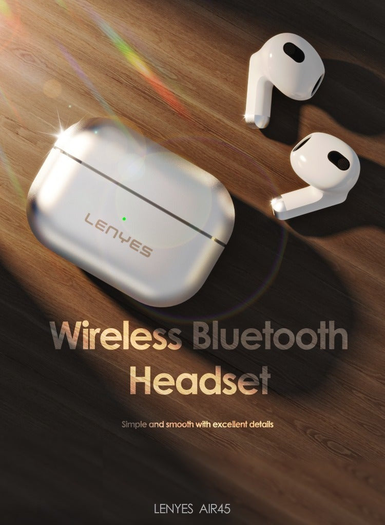 LENYES AIR-45 Wireless Earphones