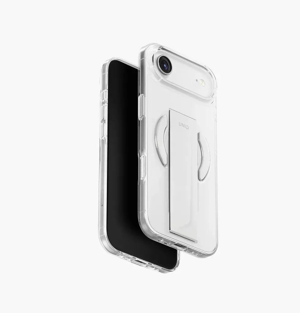 UNIQ Hybrid iPhone 17 Magclick Charging Heldro