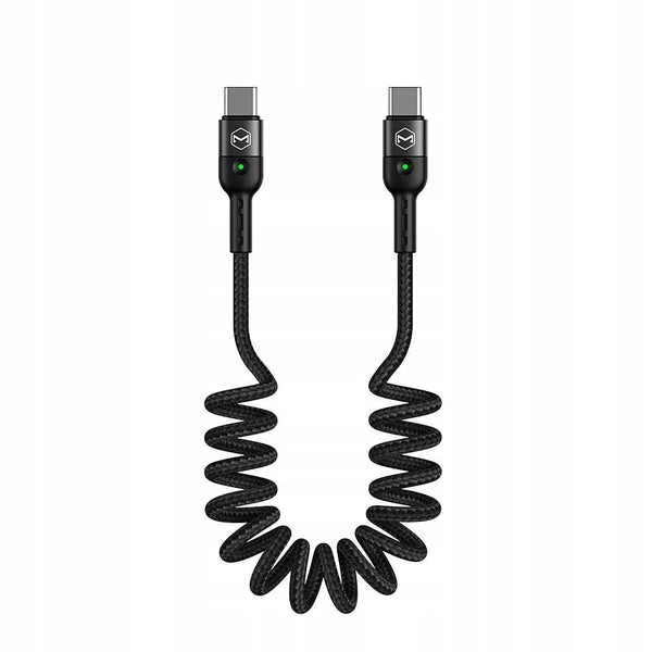 MCDODO CA-1960  36W Type-C to Lightning Coil Data Cable 1.8m
