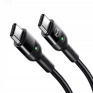 MCDODO CA-1960  36W Type-C to Lightning Coil Data Cable 1.8m