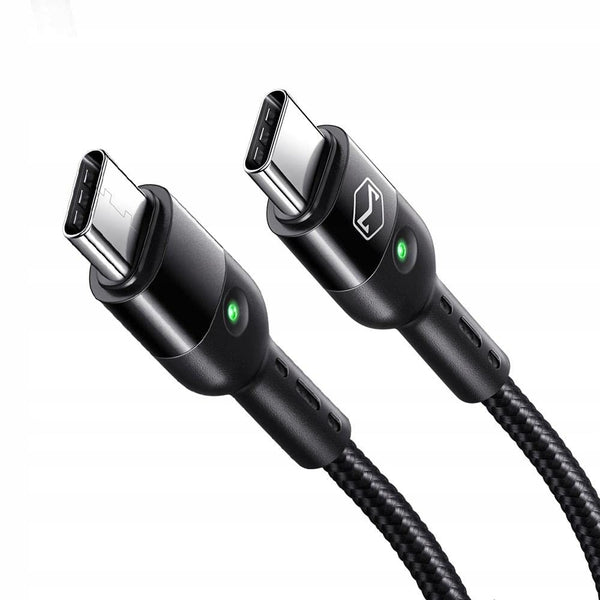 MCDODO CA-1960  36W Type-C to Lightning Coil Data Cable 1.8m