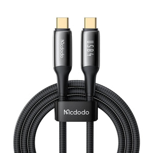 MCDODO  CA-2990 240W USB4.0 Type-c to Type-c Data Cable 1.2m