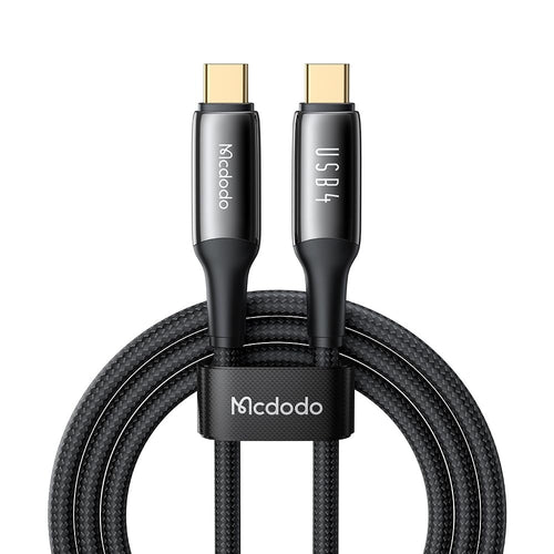 MCDODO  CA-2990 240W USB4.0 Type-c to Type-c Data Cable 1.2m