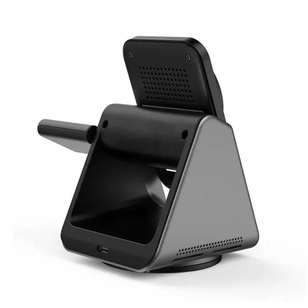WiWU 3 in 1 Functional wireless charger W018
