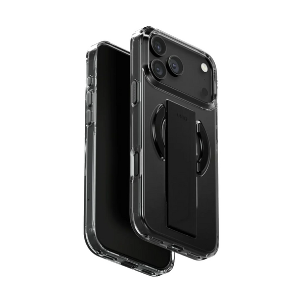 UNIQ Hybrid iPhone 17 Magclick Charging Heldro