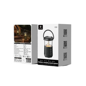 LENYES S230 Outdoor Camping Lantern With Sound System