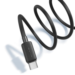 USAMS US-SJ693 Type-C 3A Striped Data Cable-KY Series 2M