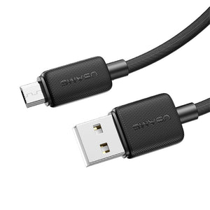 USAMS US-SJ695 Micro Striped Data Cable-KY Series 2M