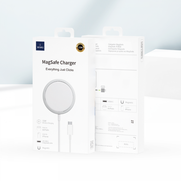 WIWU Magsafe Charger