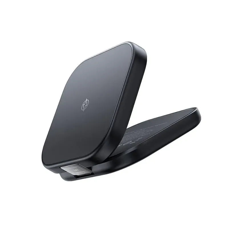 MCDODO CH-216 15W 2-in-1 Foldable Magnetic Wireless Charger
