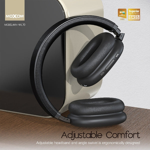 MOXOM MX-WL70 Headset