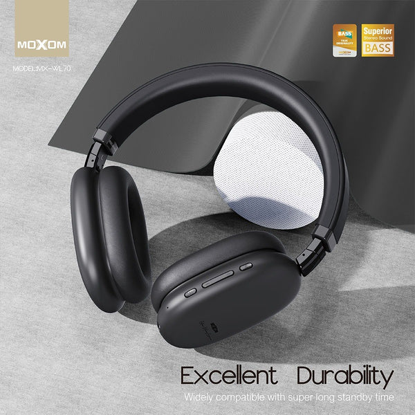 MOXOM MX-WL70 Headset