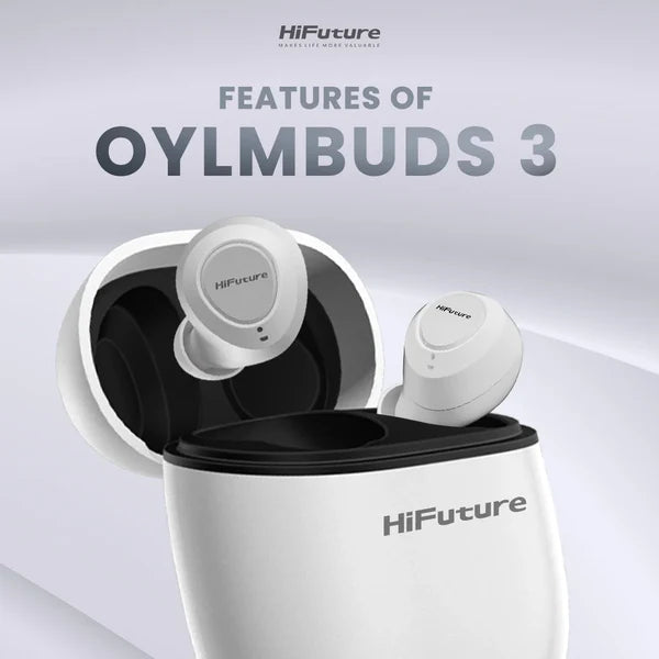 HiFuture OlymBuds 3 Earbuds