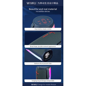 WIWU Thunder speaker P40