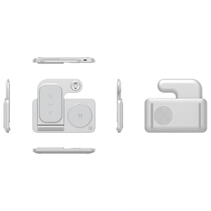 WIWU W020 3-IN-1 Wireless Charger