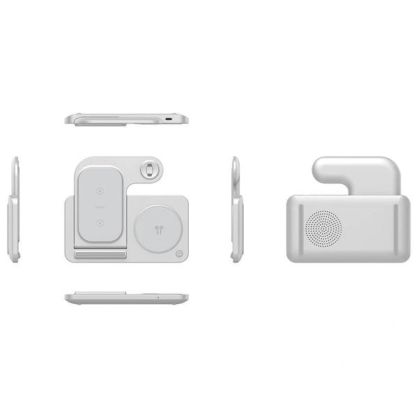 WIWU W020 3-IN-1 Wireless Charger