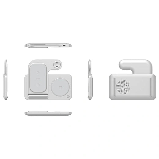 WiWU Foldable 3 in 1 Wireless Charger