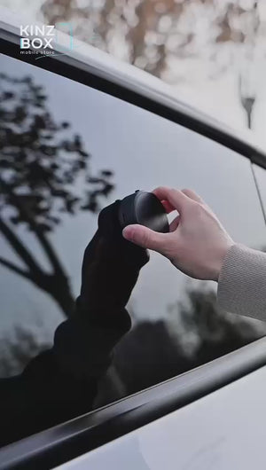 Electric Vacuum Magnetic Suction Phone Mount