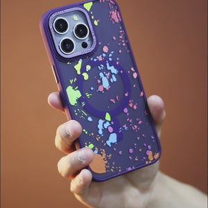 iPhone Color Splash MagSafe Case