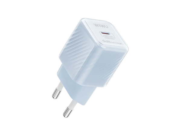 WiWU Jello 20W PD GaN Wall Charger Wi-U013