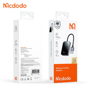 MCDODO MCA-7210 Wireless Apple Carplay Adapter