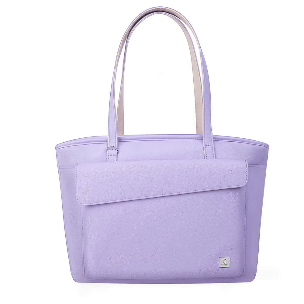 WIWU Pura Leather Tote Bag 16"