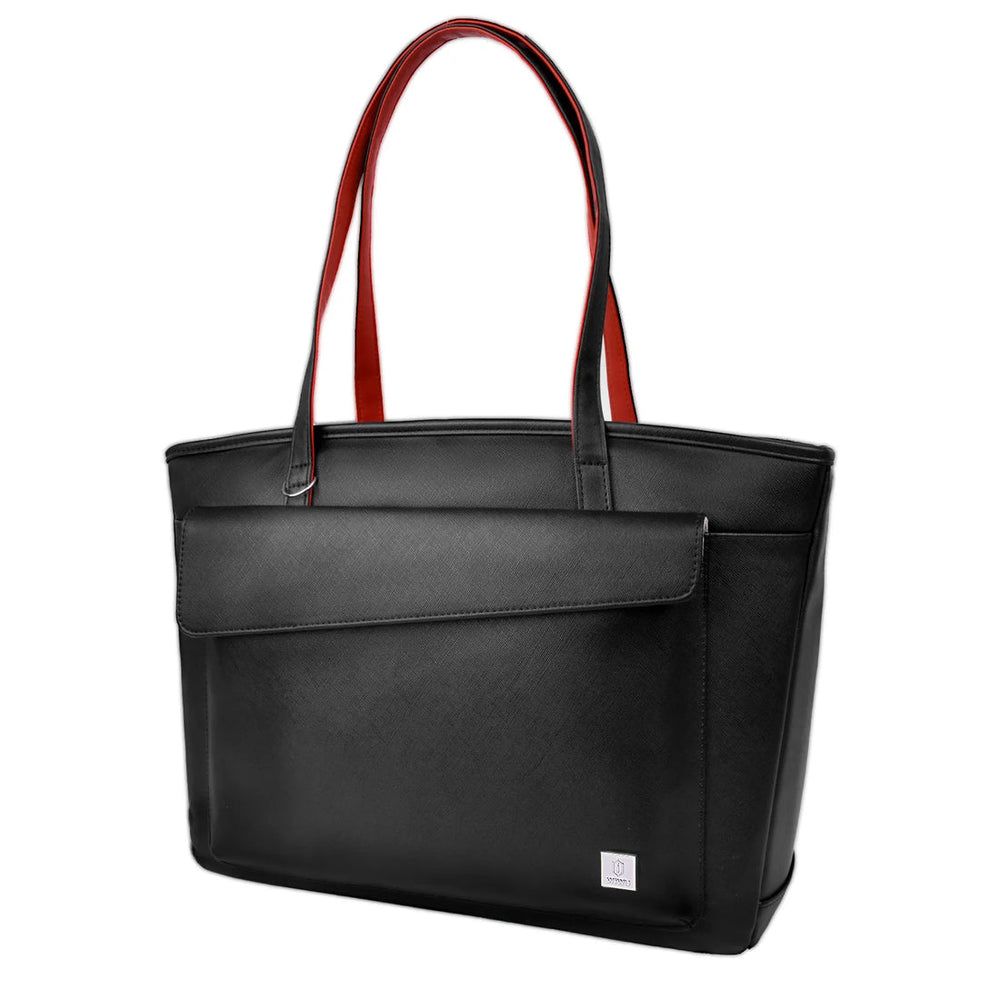 WIWU Pura Leather Tote Bag 16"