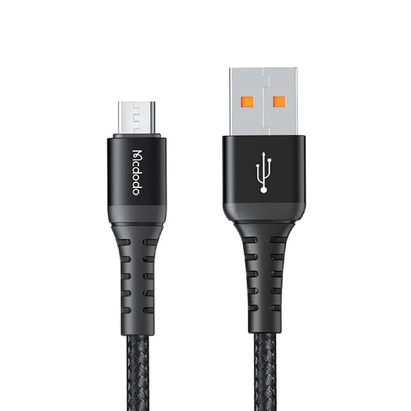 MCDODO CH-8903 18W QC3.8 Quick Charger Kit ( USB-A To Micro)