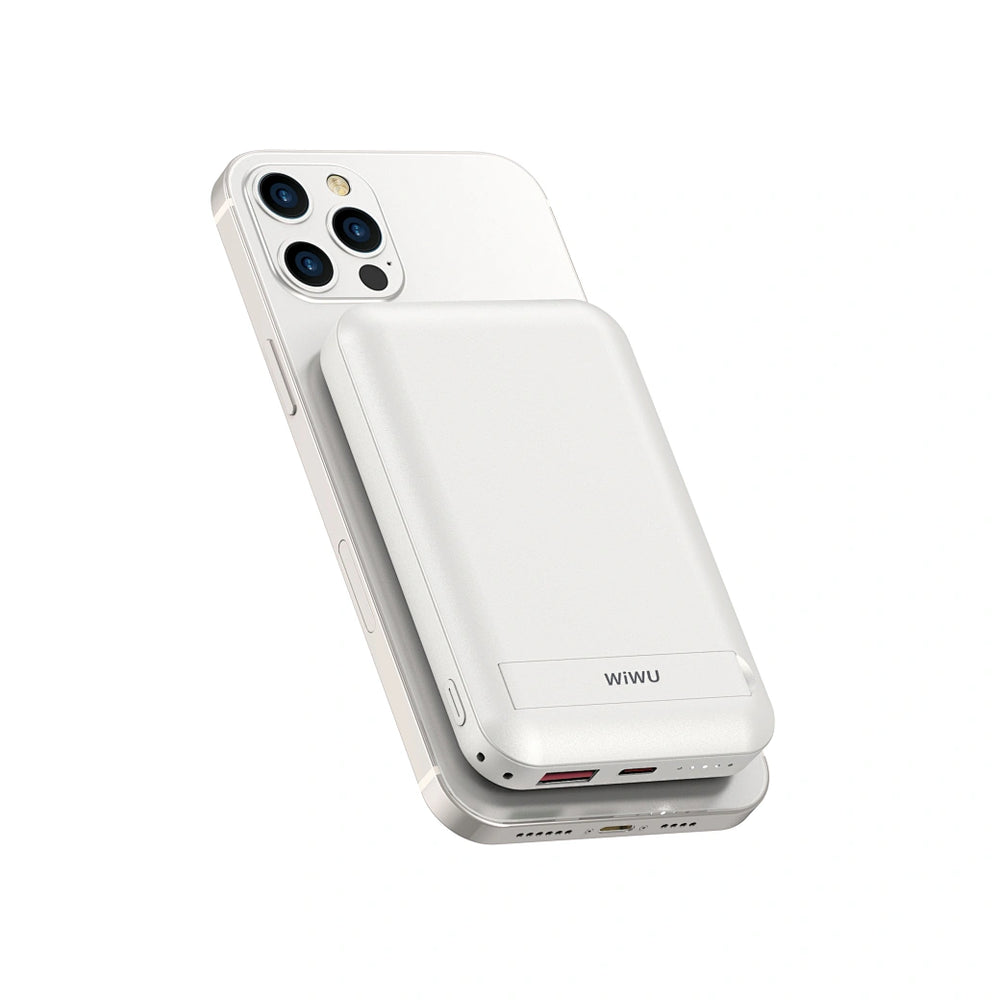 WIWU Snap Cube 10000mAh Magsafe Power Bank