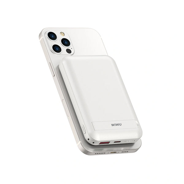 WIWU Snap Cube 10000mAh Magsafe Power Bank