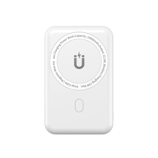 WIWU Snap Cube 10000mAh Magsafe Power Bank