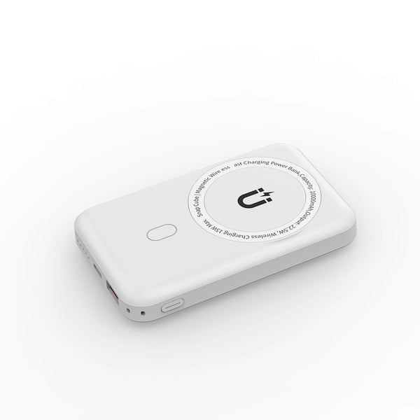 WIWU Snap Cube 10000mAh Magsafe Power Bank