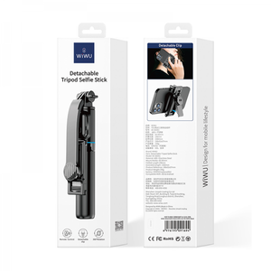 WIWU WI-SE001 Tripod Selfie Stick