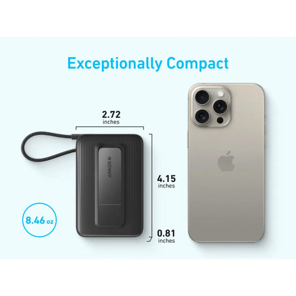 Anker Zolo 10000mAh 30W Power Bank