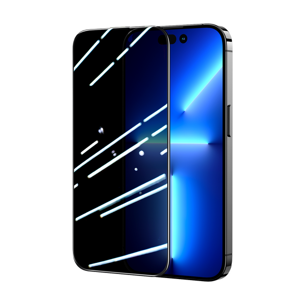 JOYROOM Privacy Glass iPhone Screen Protector