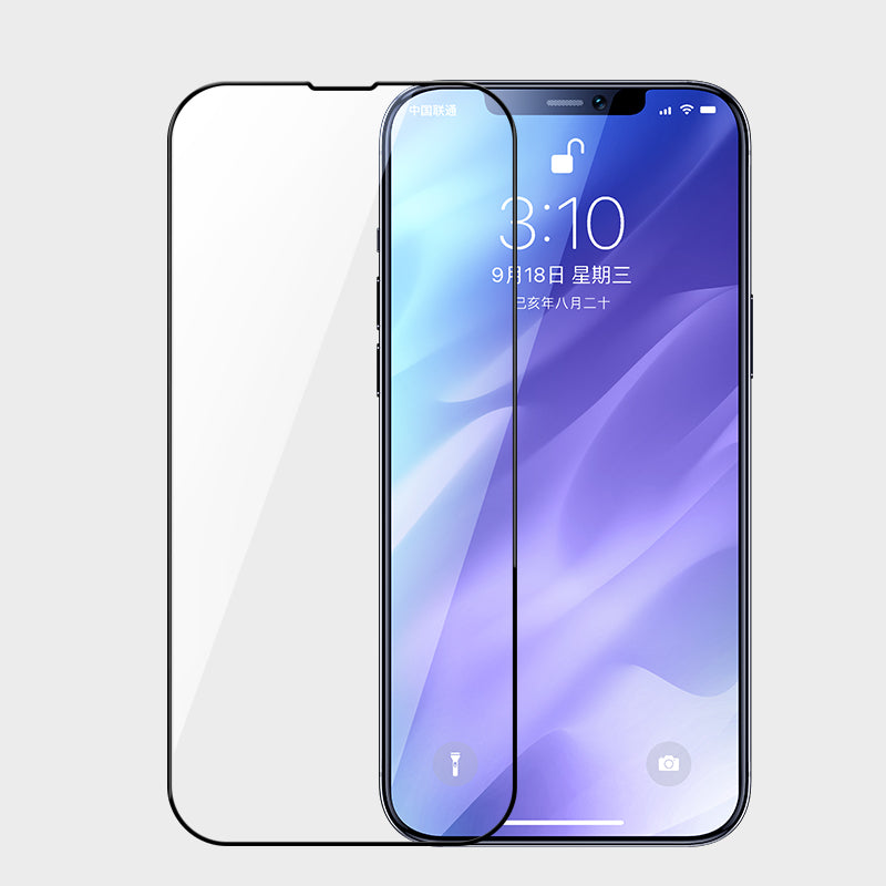 JOYROOM Clear Glass iPhone Screen Protector