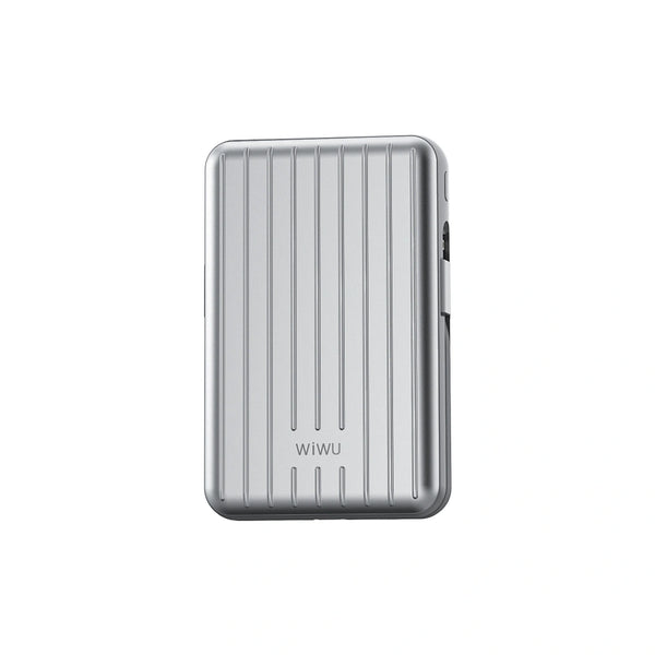 WIWU Truck Series Magnetic Power Bank 22.5W