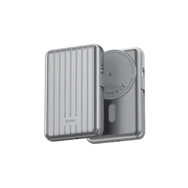 WIWU Truck Series Magnetic Power Bank 22.5W