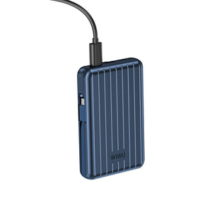 WIWU Truck Series Magnetic Power Bank 22.5W