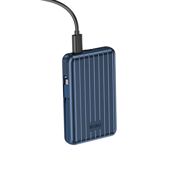 WIWU Truck Series Magnetic Power Bank 22.5W